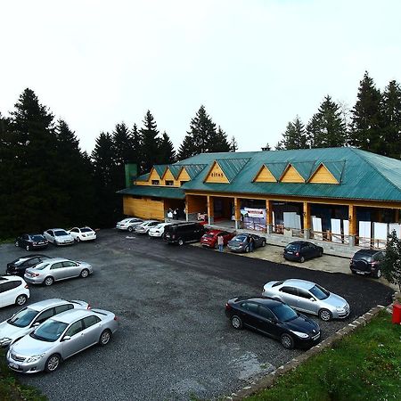 Zitas Zigana Yayla Tatil Koyu Macka מראה חיצוני תמונה