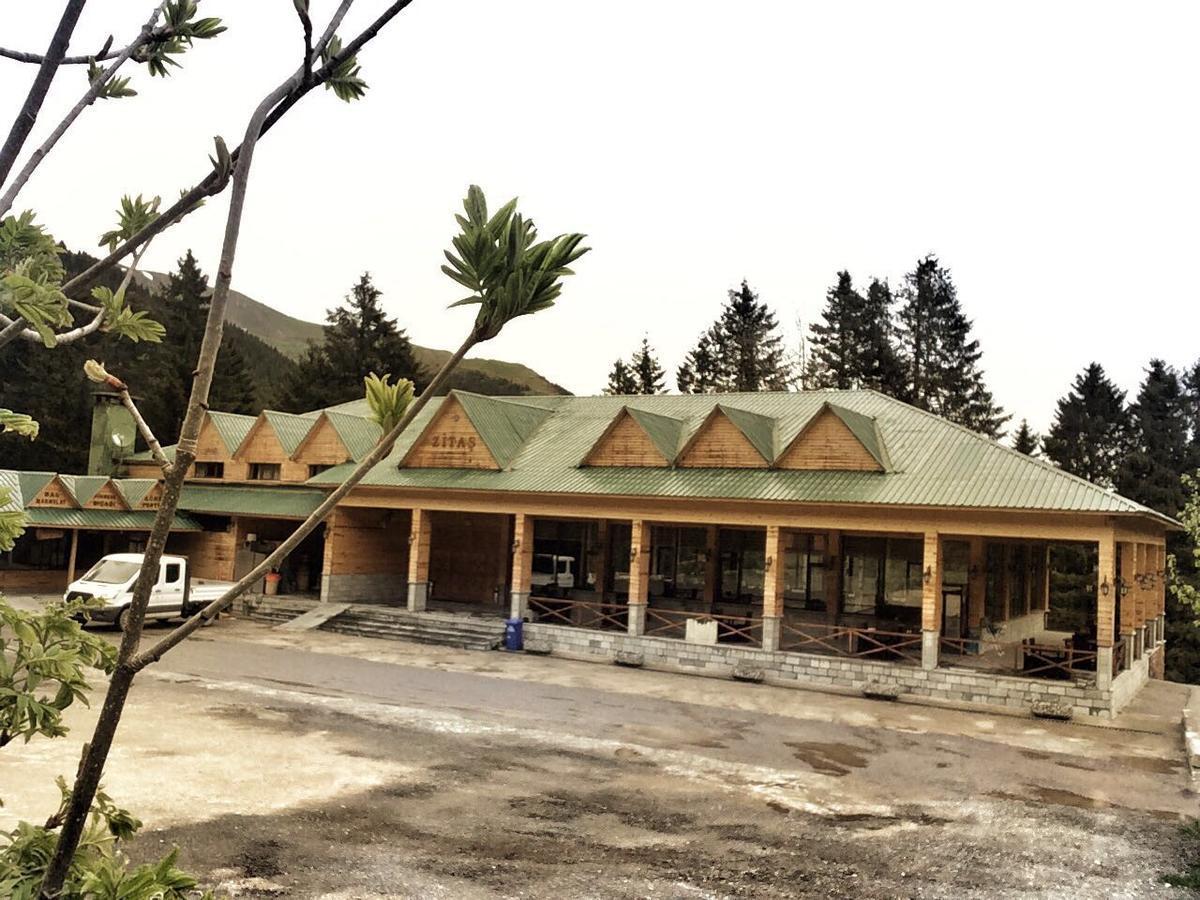 Zitas Zigana Yayla Tatil Koyu Macka מראה חיצוני תמונה